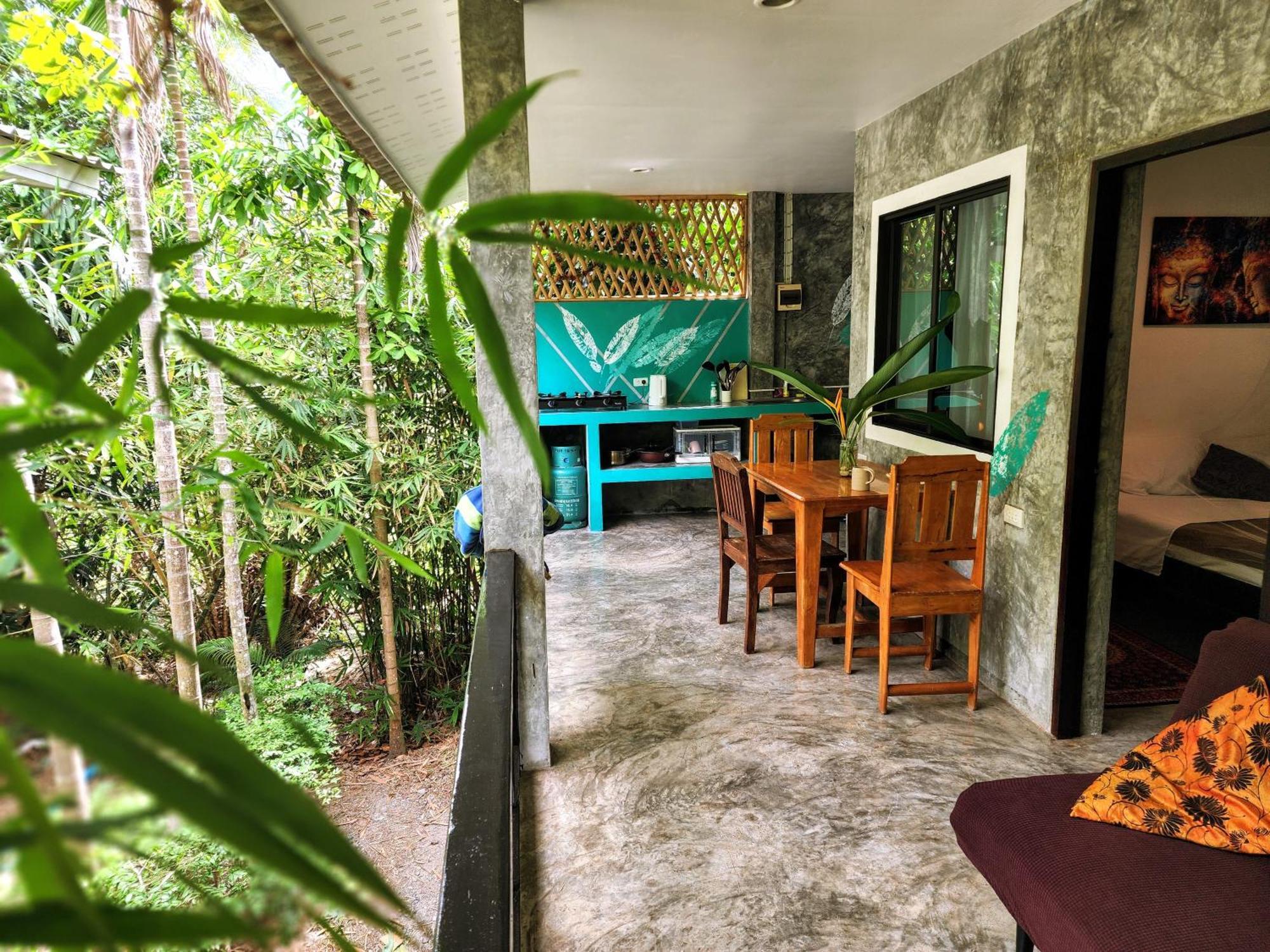 Feel Home No 3 Private House 2Br Hinkong Eksteriør billede
