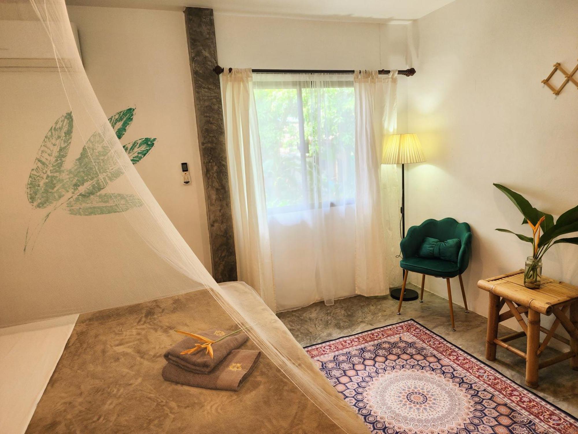 Feel Home No 3 Private House 2Br Hinkong Eksteriør billede